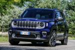 Jeep Renegade Limited 2018 года (WW)